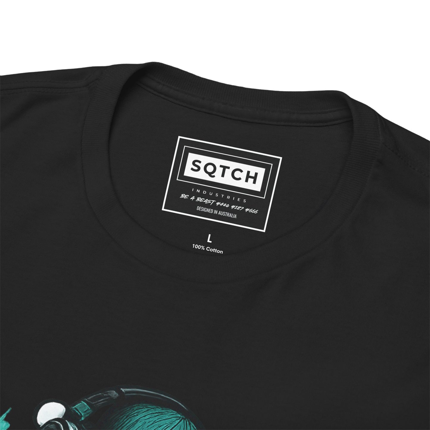 Sqtch Industries "Dead Session" - T-Shirt