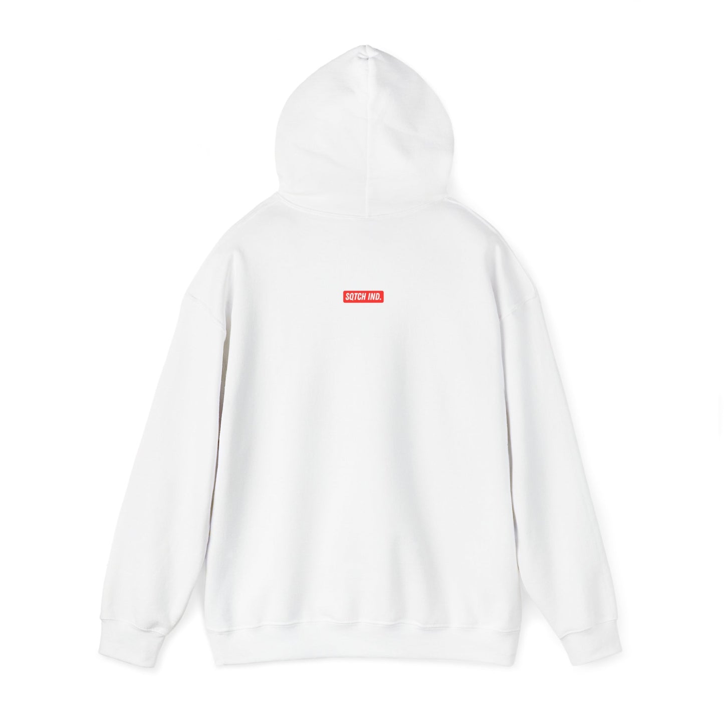 Sqtch Industries Sports Logo - Hoody