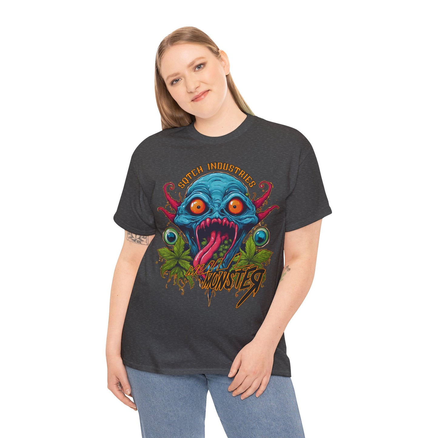 Sqtch Industries Mull Monster - T-Shirt