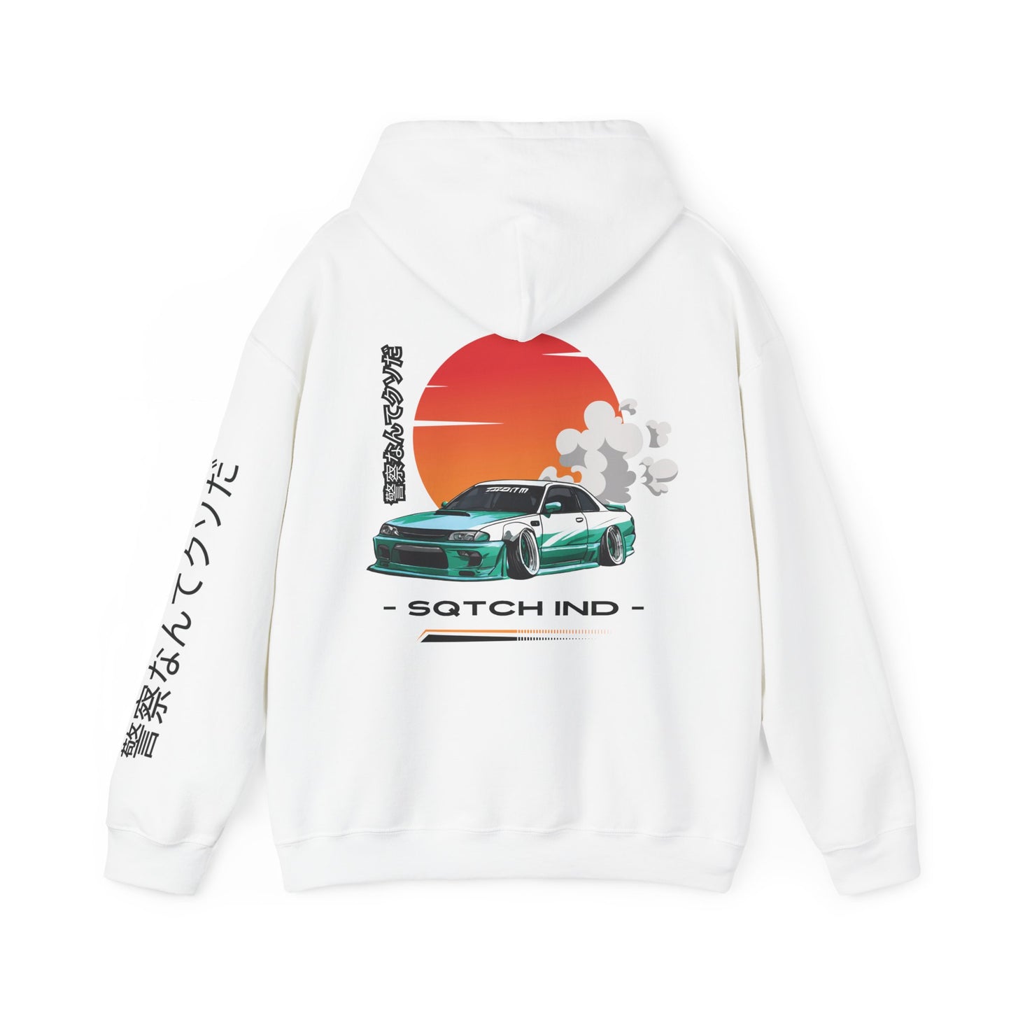 Sqtch Industries JDM Drift - Hoody