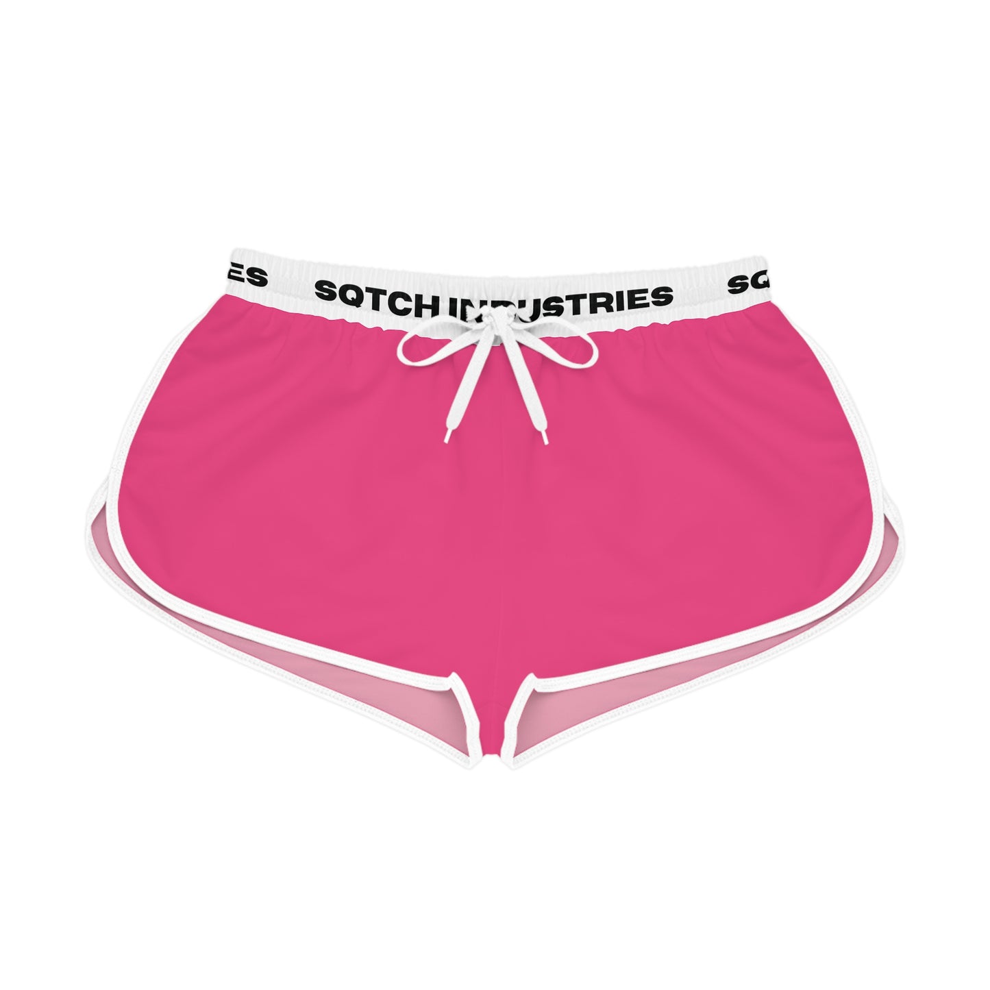 Pink Sqtch Industries Sports Shorts