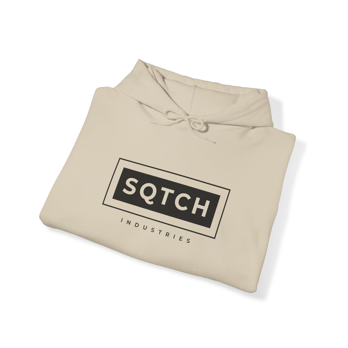 Sqtch Industries Classic Logo - Hoody