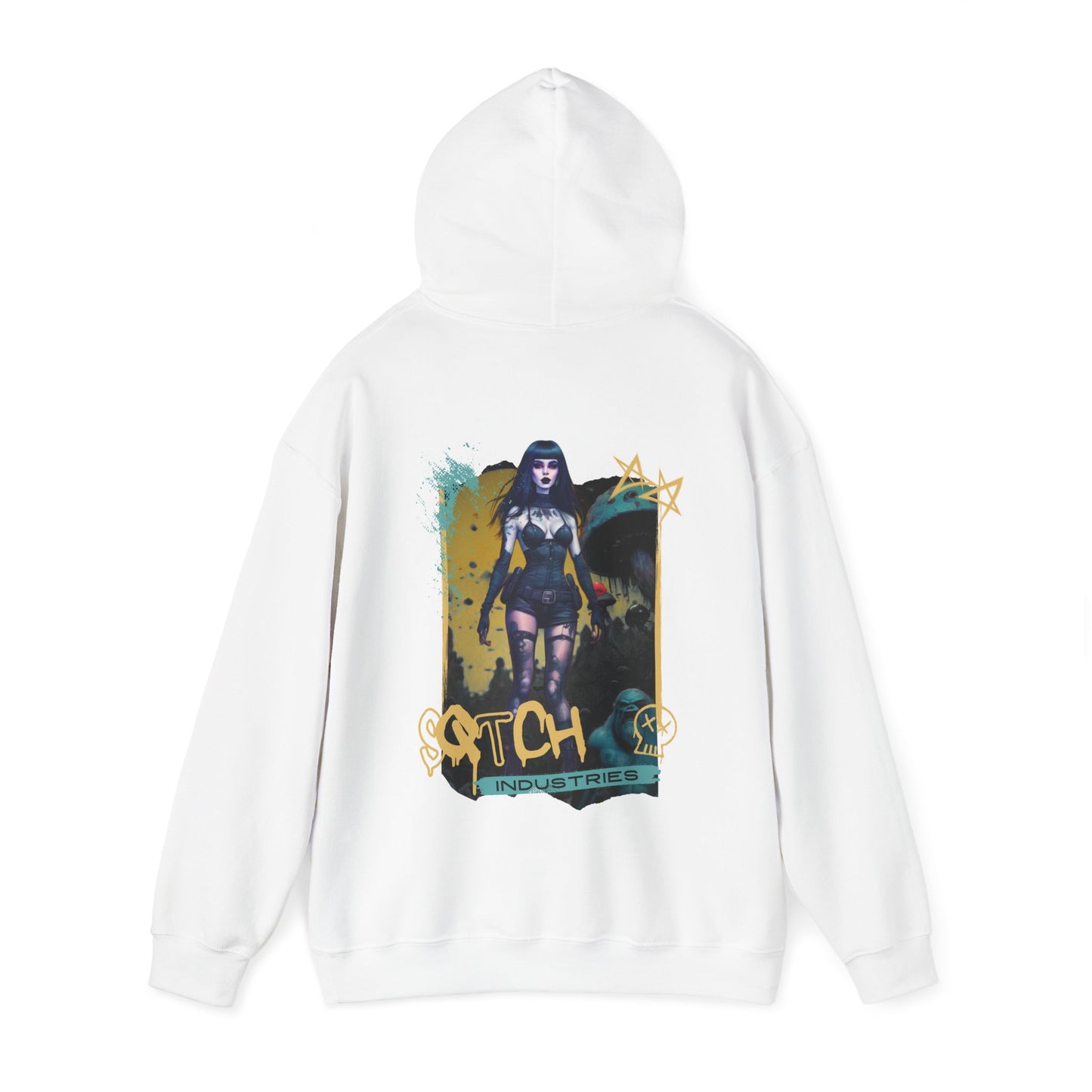 Sqtch Industries Beauty & Beasts - Hoody