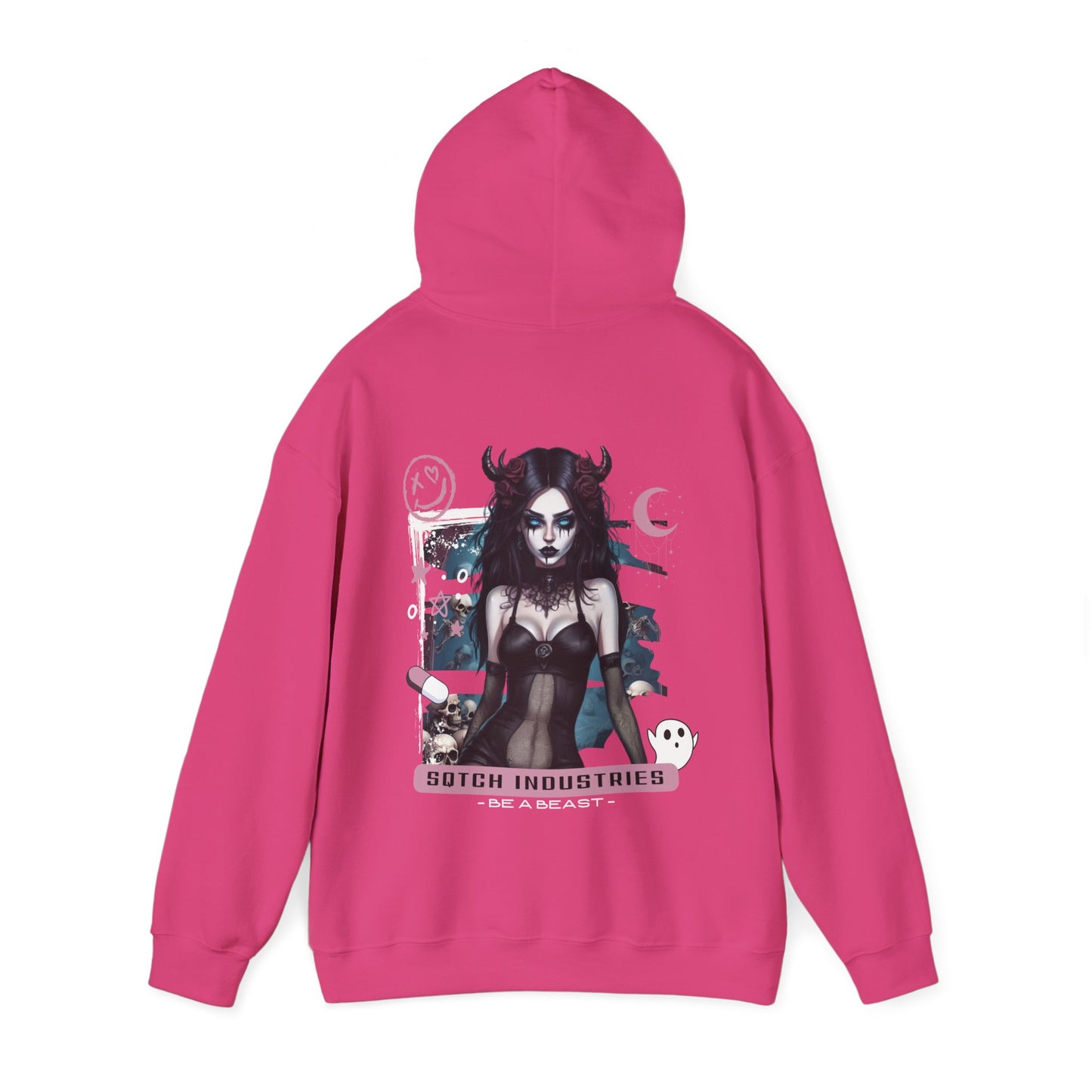 Sqtch Industries Succubus Witch - Hoody