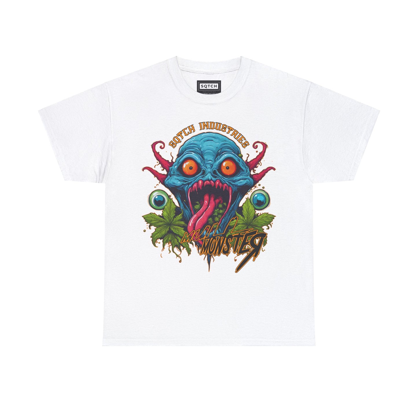 Sqtch Industries Mull Monster - T-Shirt