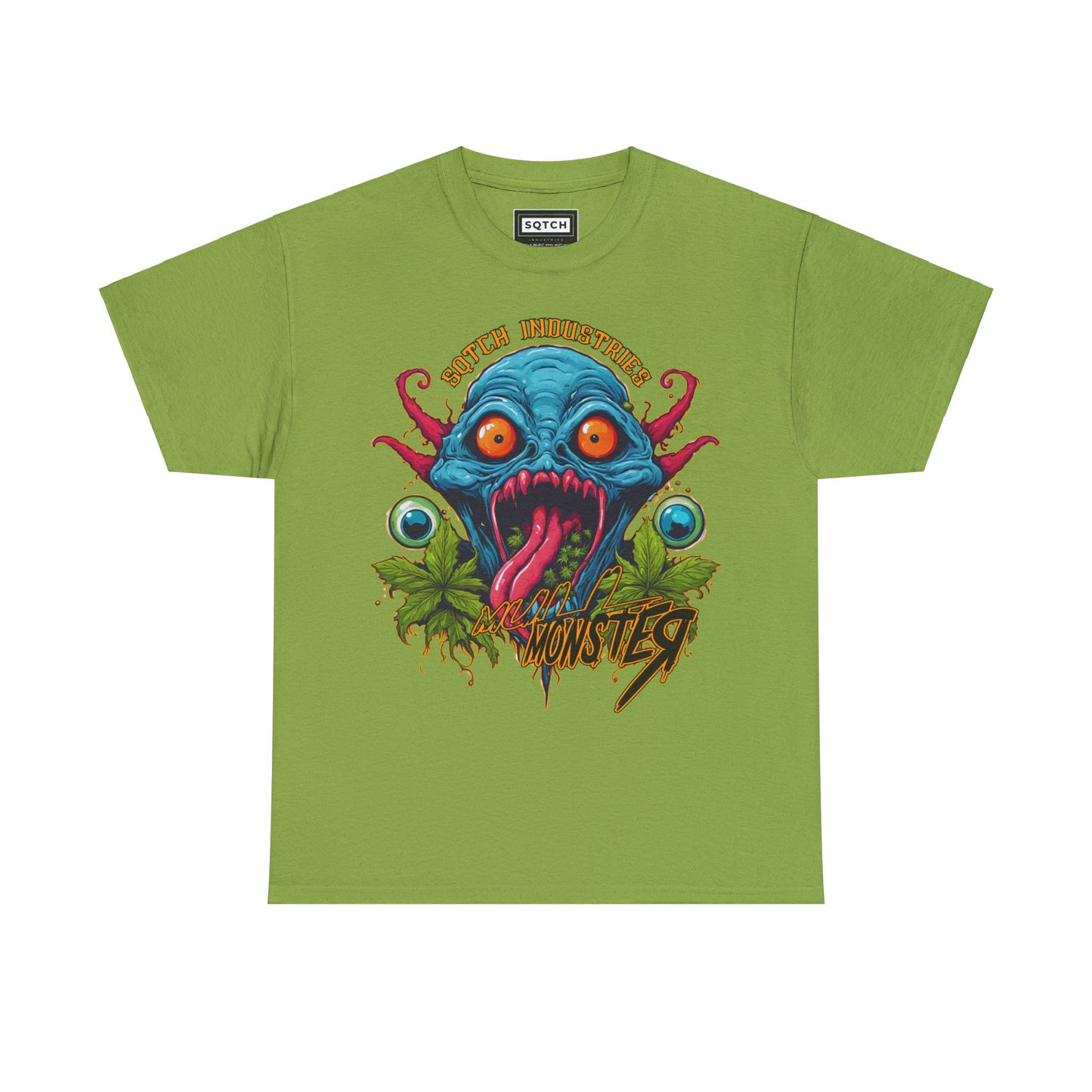 Sqtch Industries Mull Monster - T-Shirt