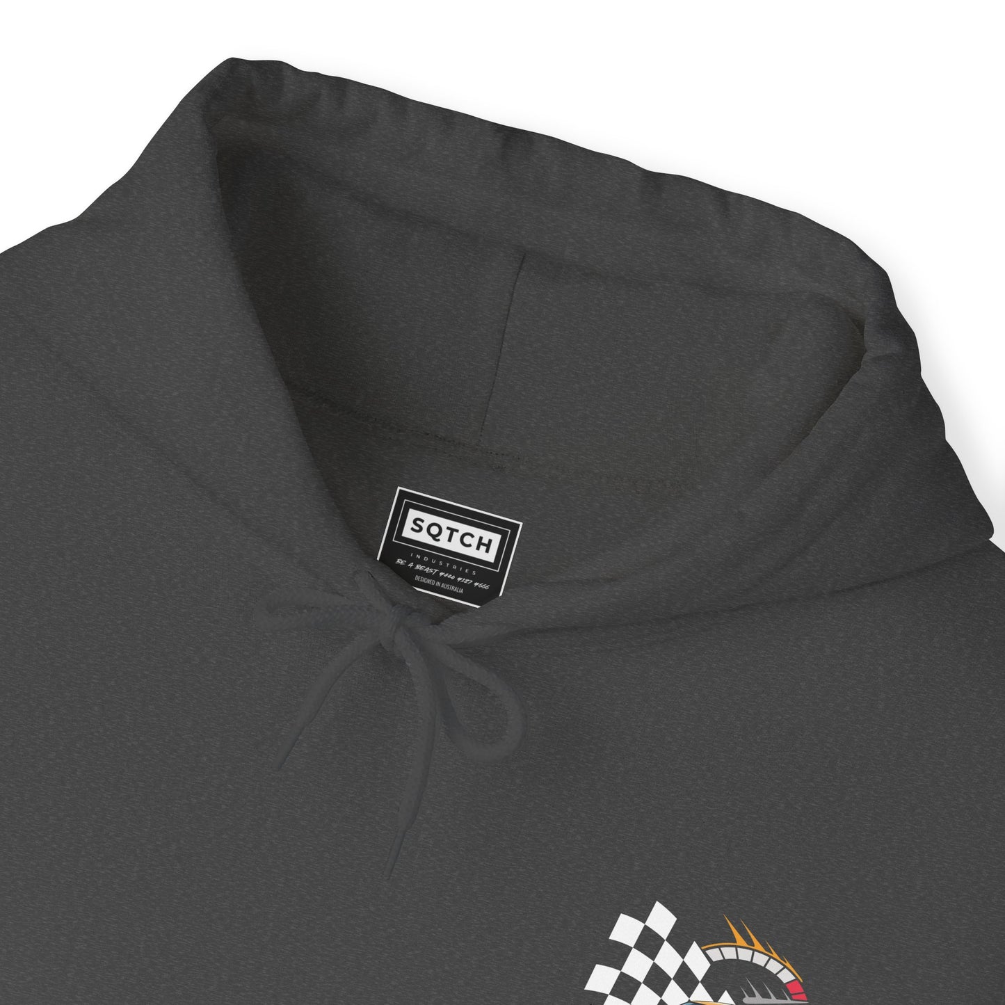 Sqtch Industries JDM Race - Hoody