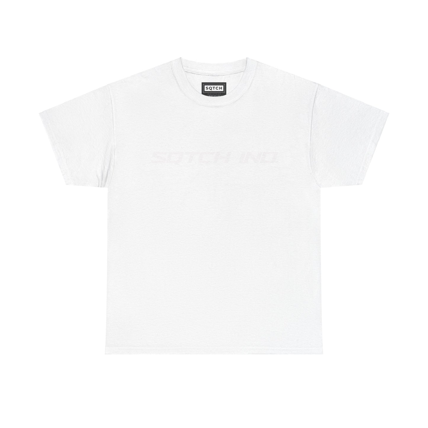 White Stealth Tee