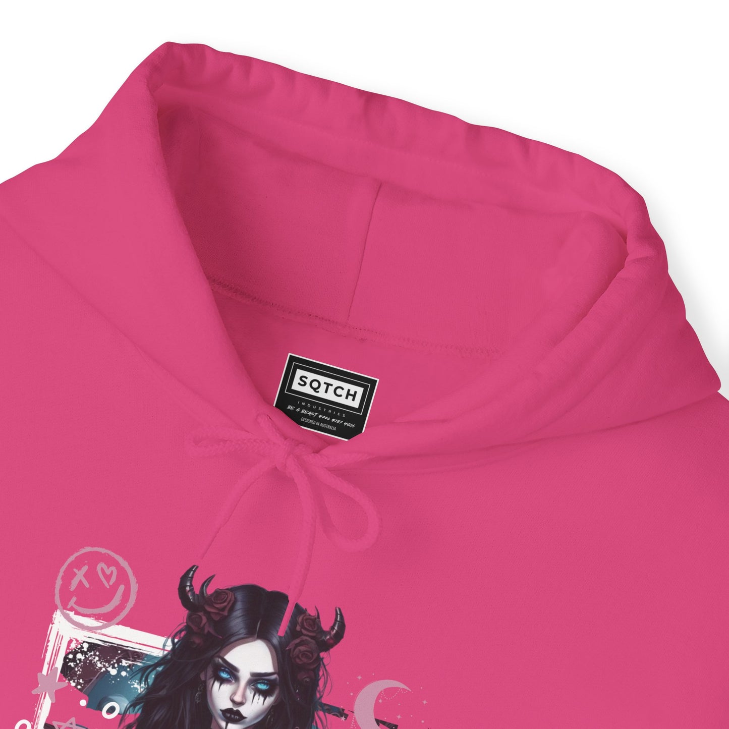 Sqtch Industries Succubus Witch - Hoody