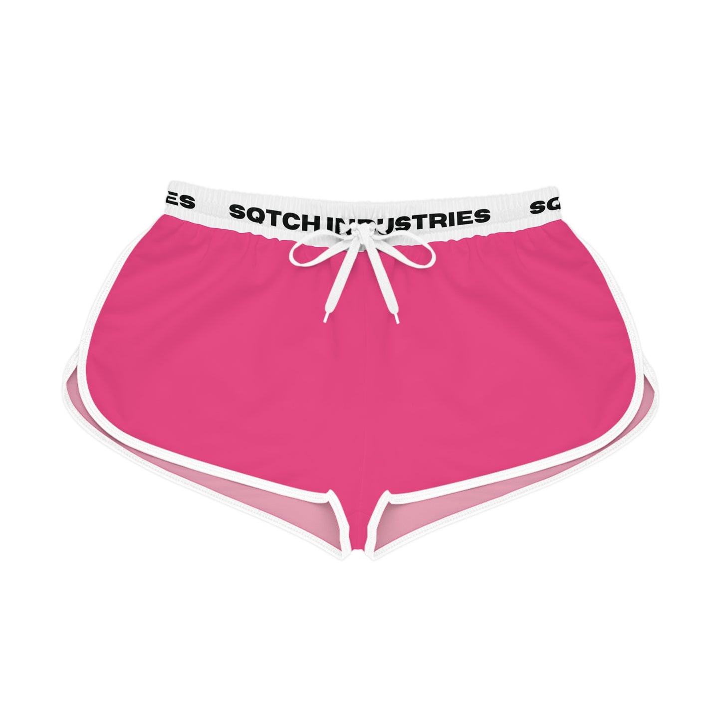 Sqtch Industries Pink Ladies - Relaxed Sports Shorts