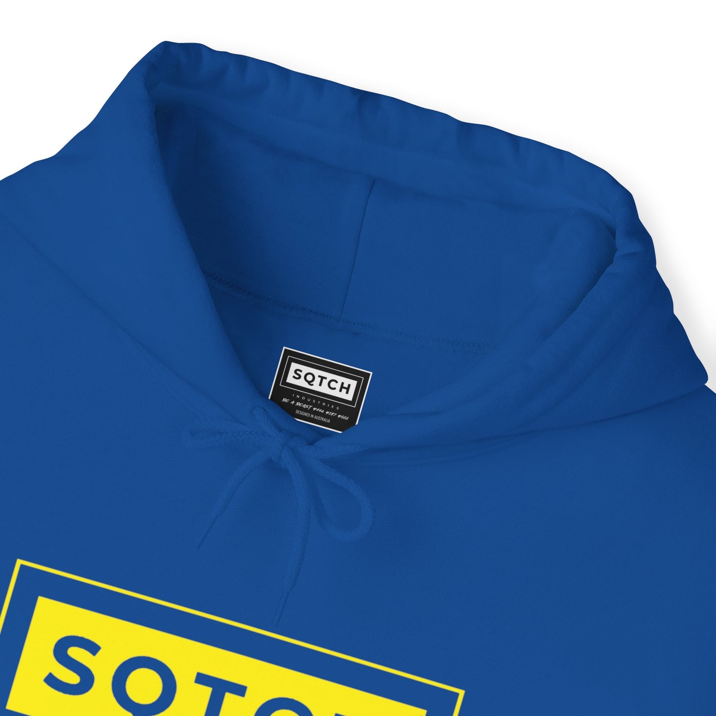 Sqtch Industries Classic Logo - Hoody