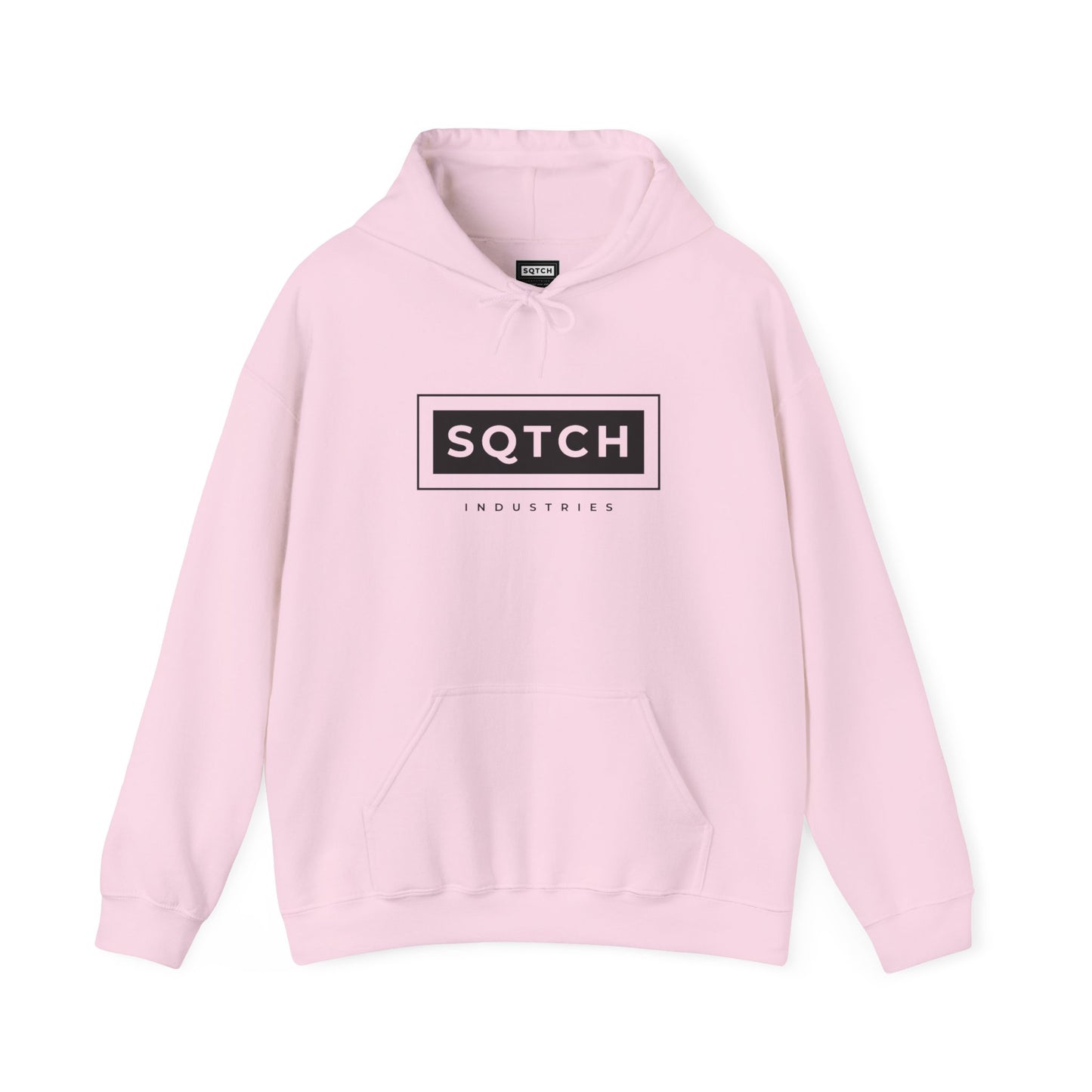 Sqtch Industries Classic Logo - Hoody