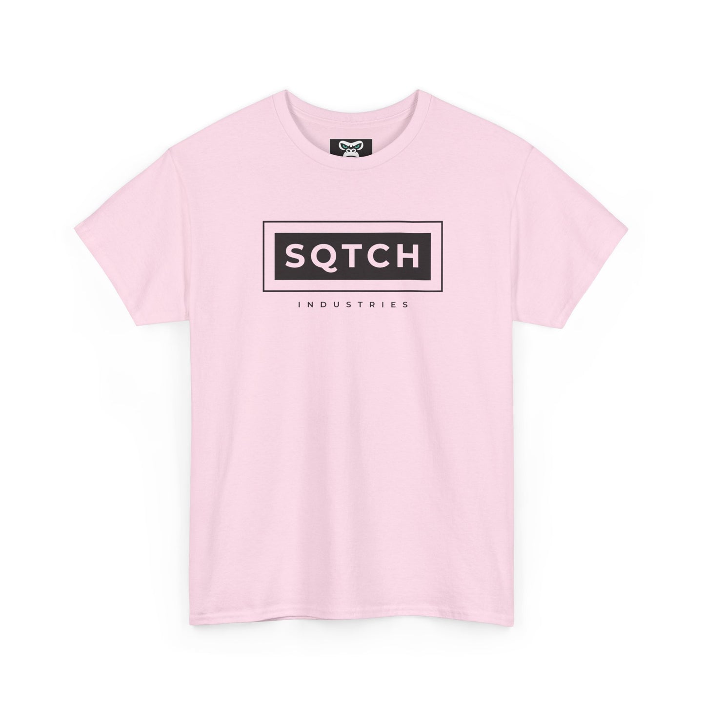 Sqtch Industries Classic Logo - T-Shirt