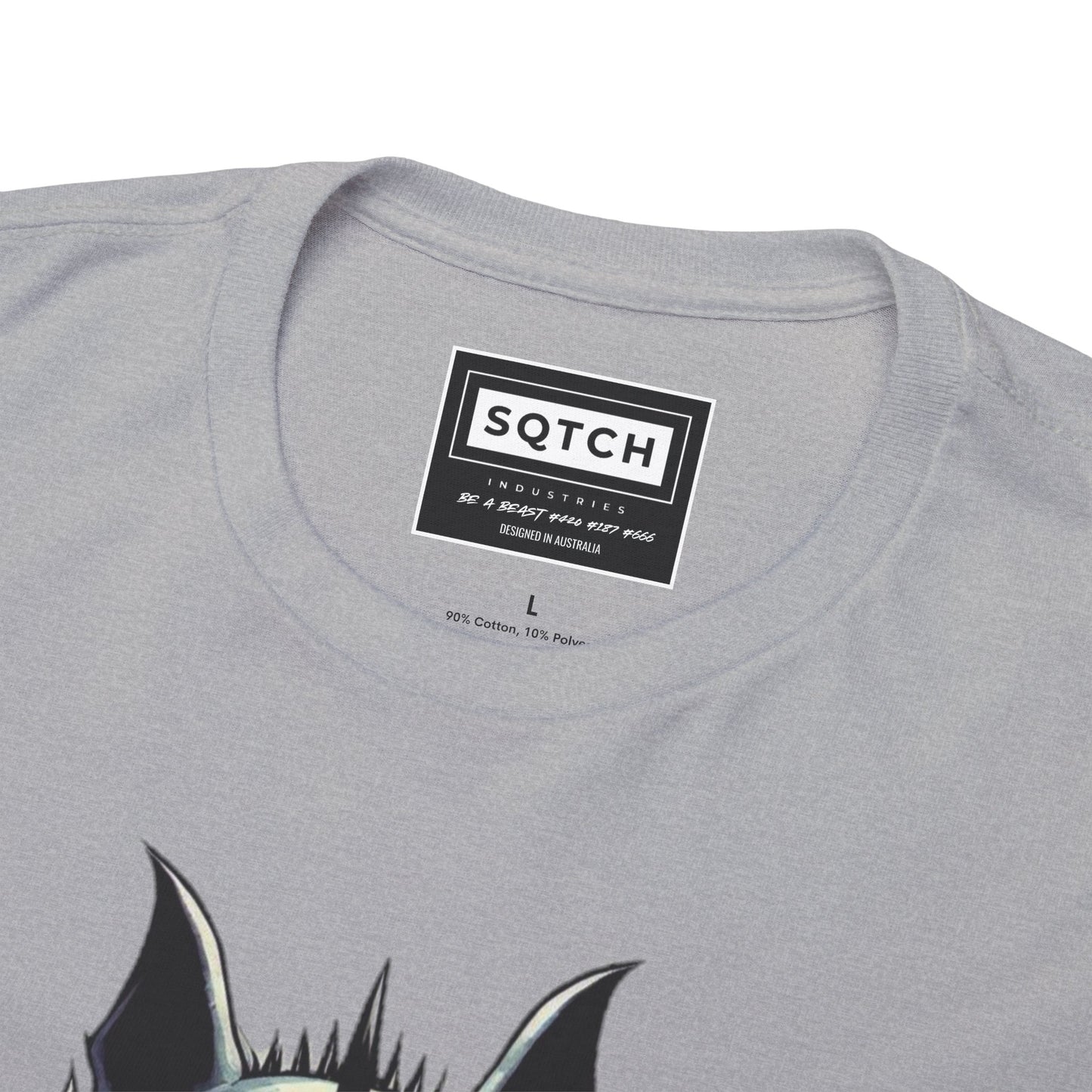 Sqtch Industries Doomed Dogs Graphic - Tee