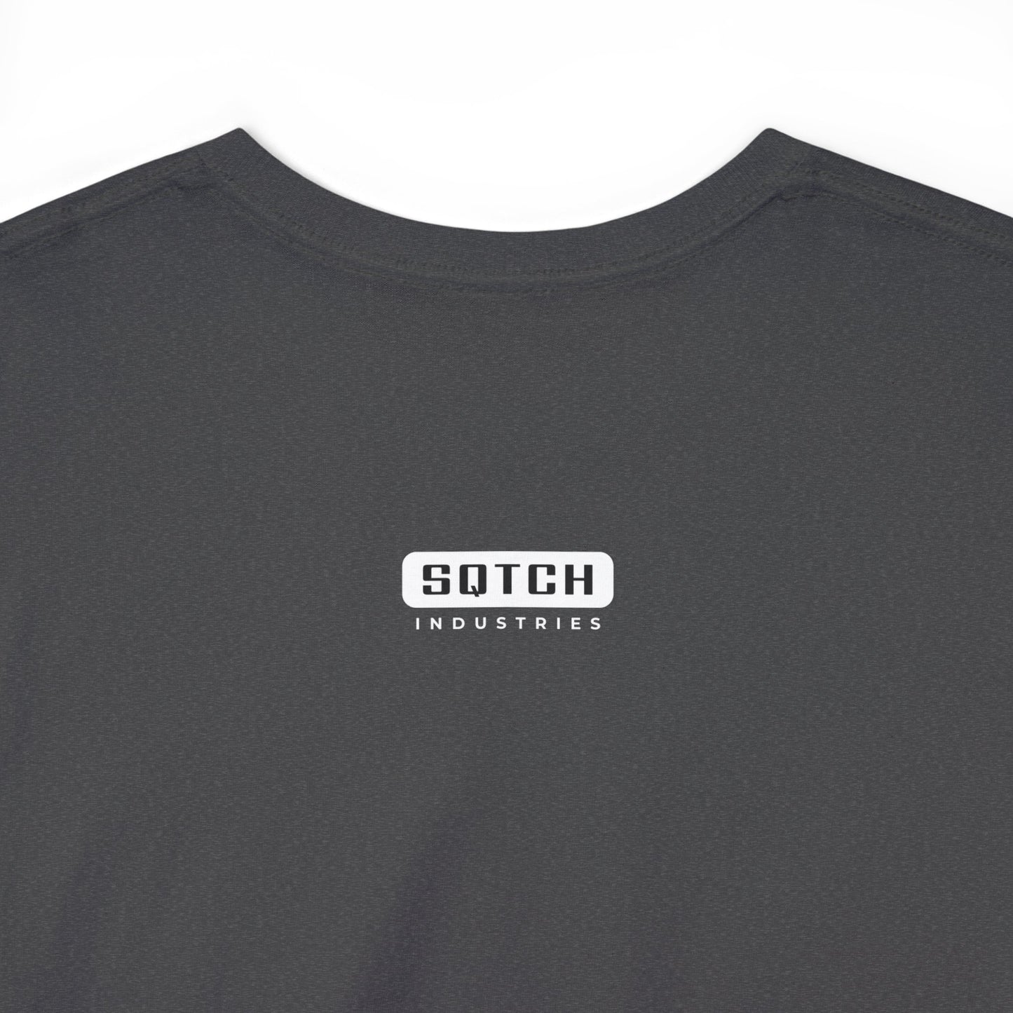 Sqtch Industries Cartoon Logo - T-Shirt