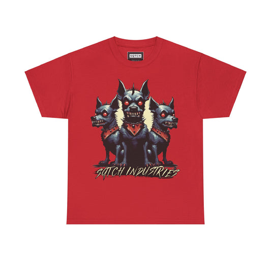 Sqtch Industries Doomed Dogs Graphic - Tee