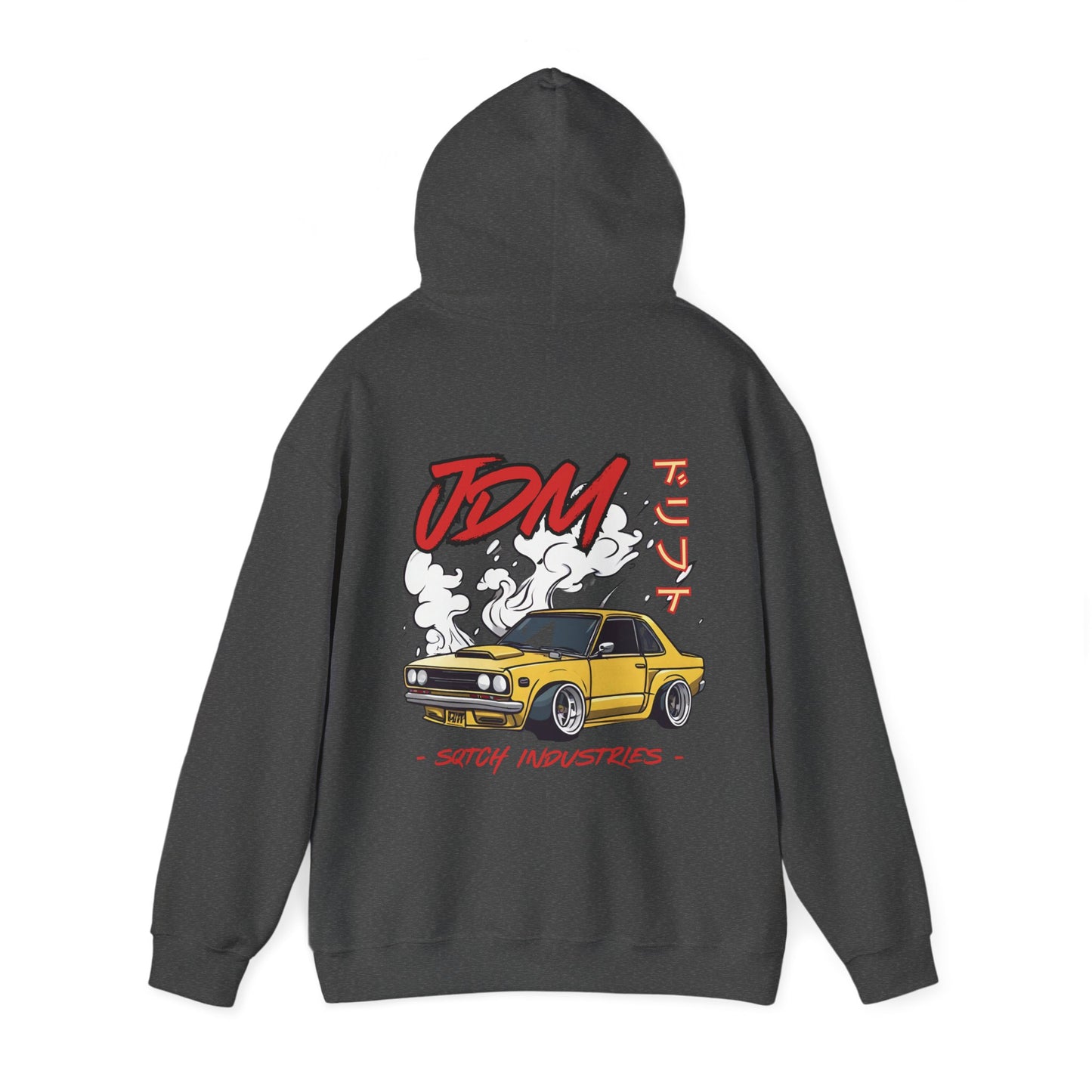 Sqtch Industries JDM - Hoody