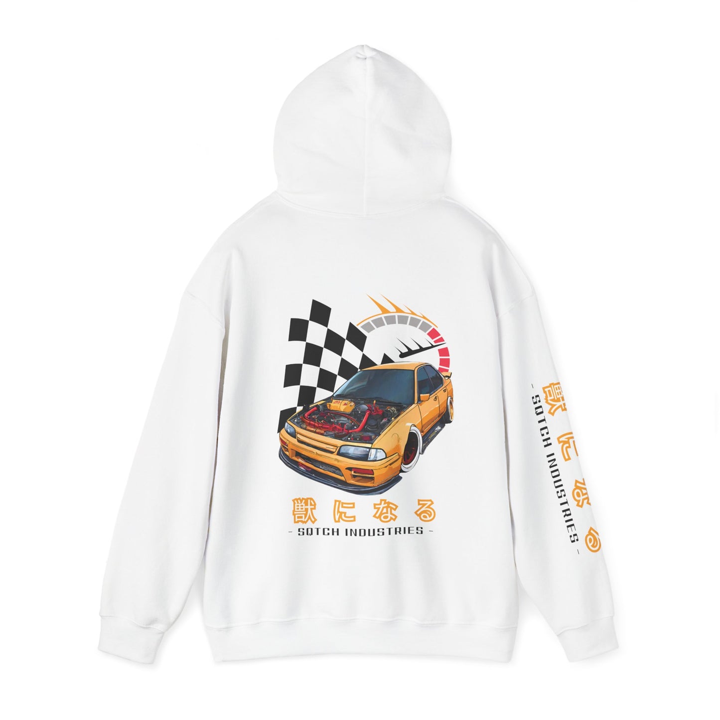 Sqtch Industries JDM - Hoody