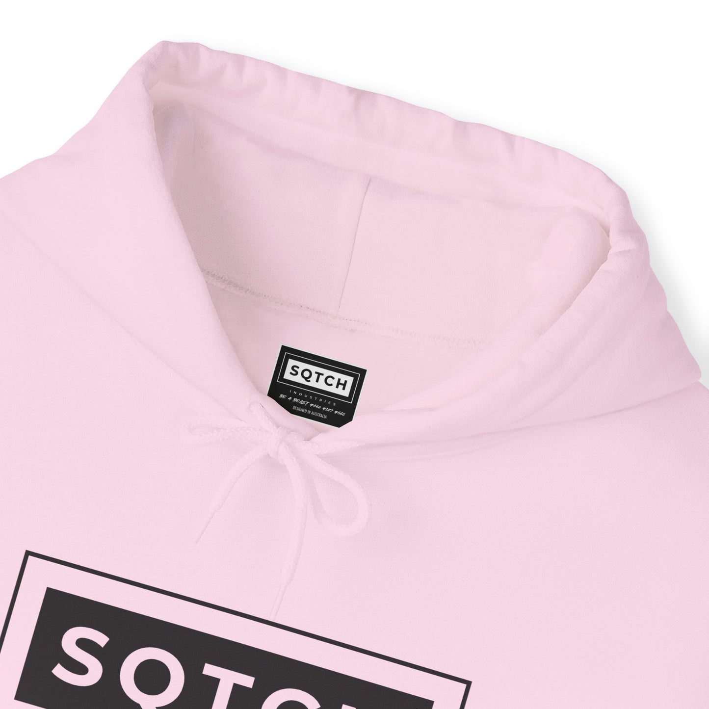 Sqtch Industries Classic Logo - Hoody