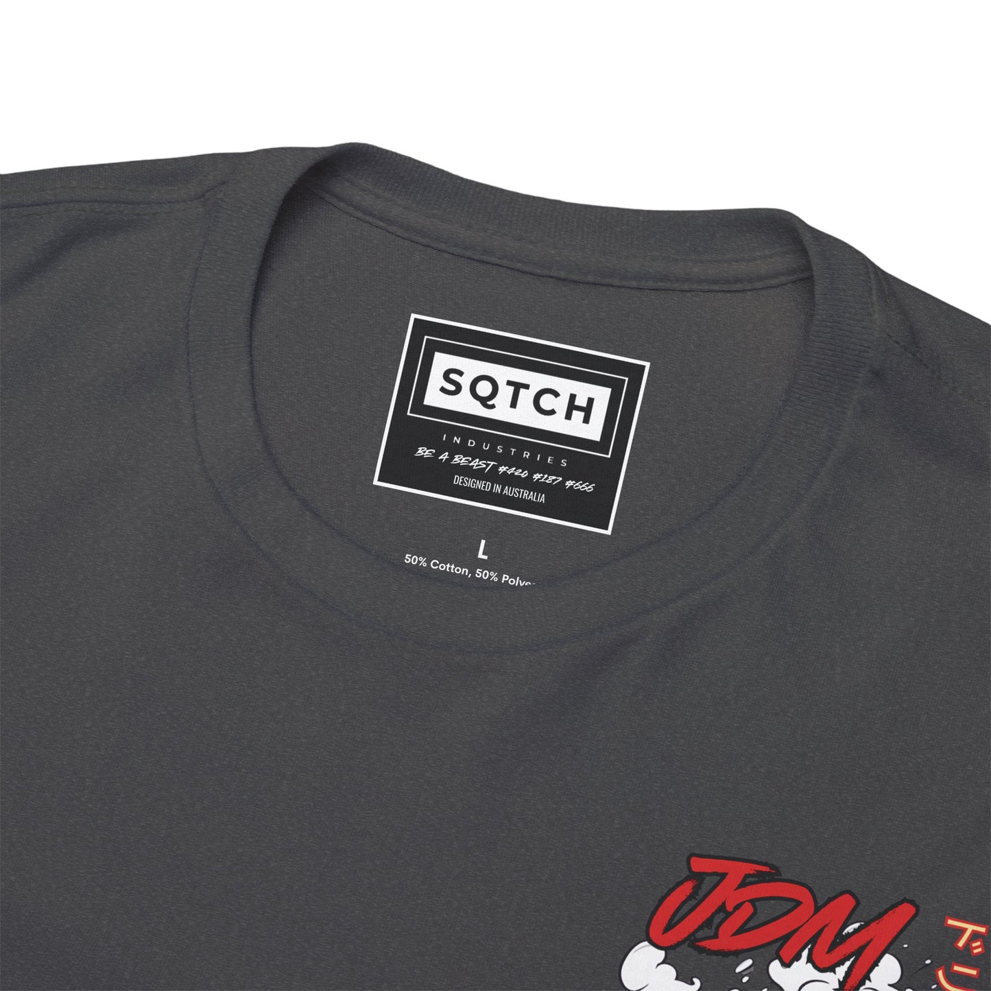 Sqtch Industries JDM Graphic - Tee