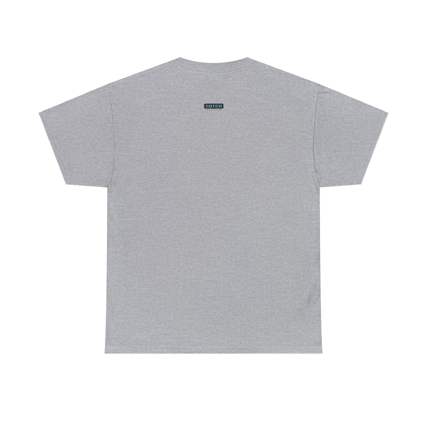 Sqtch Industries Round Box Logo - Tee