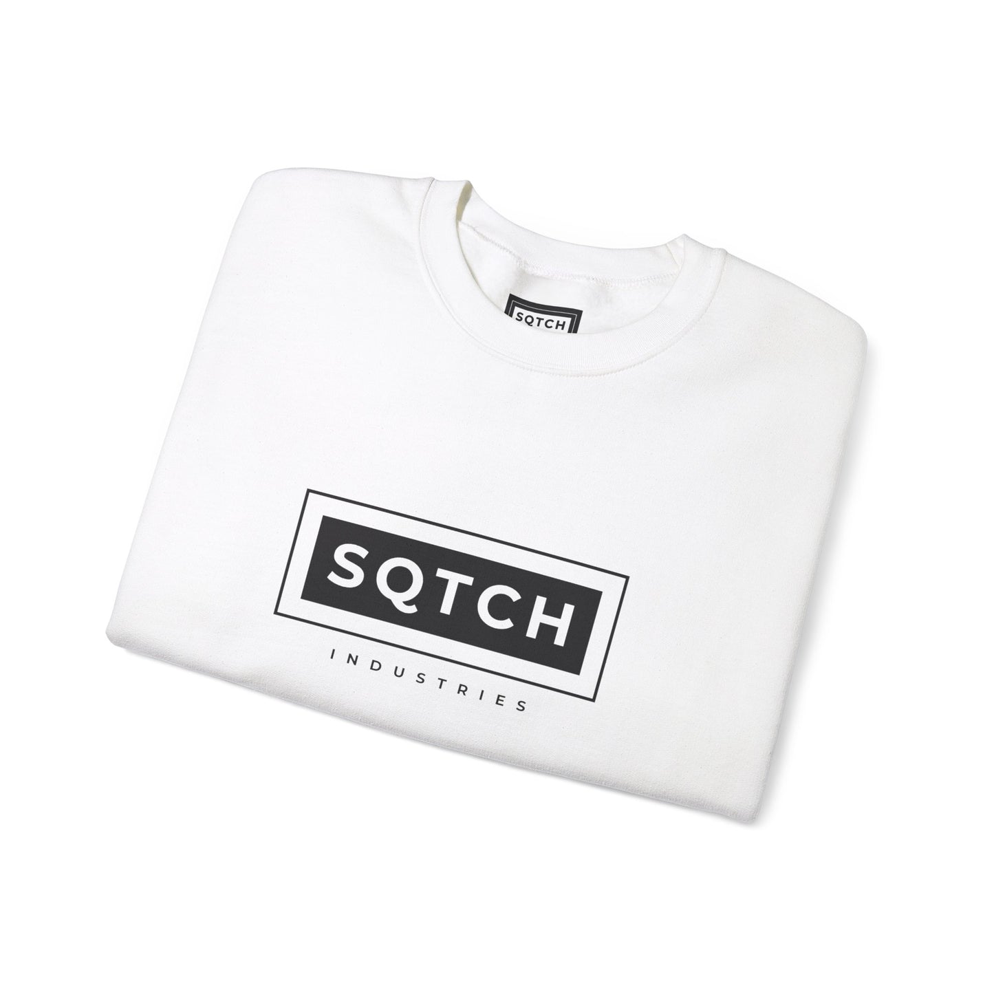 Sqtch Industries Classic Logo - Sweatshirt