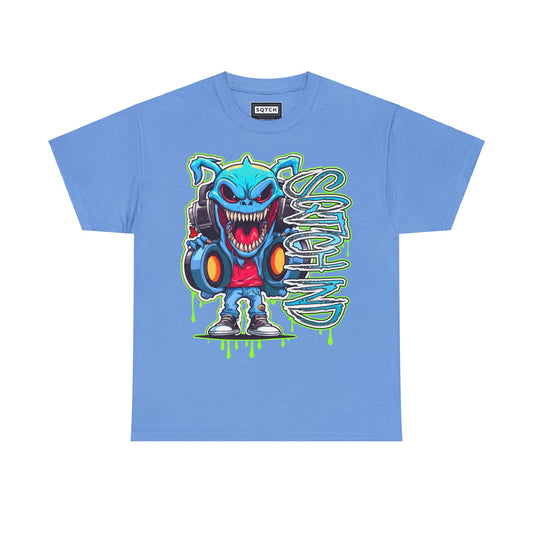 Sqtch Industries Monster Drip - T-Shirt