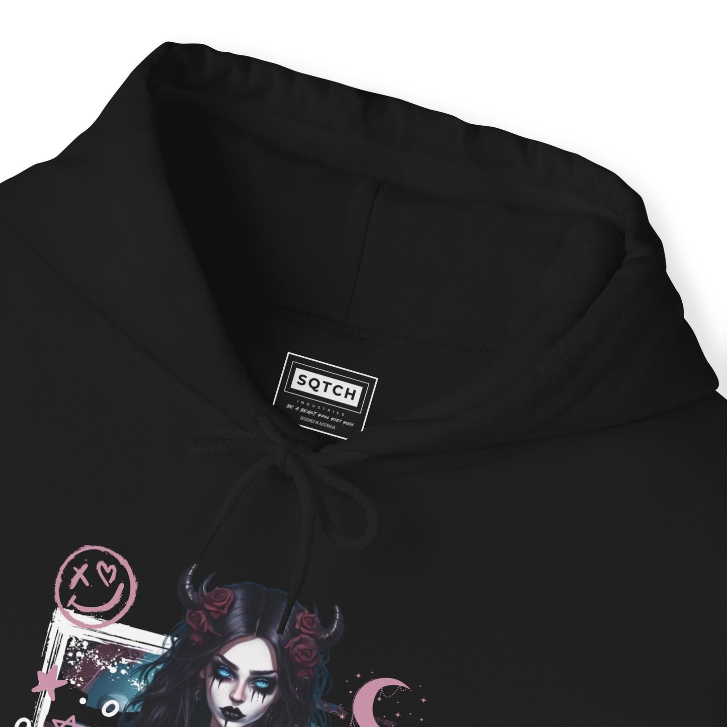 Sqtch Industries Succubus Witch - Hoody