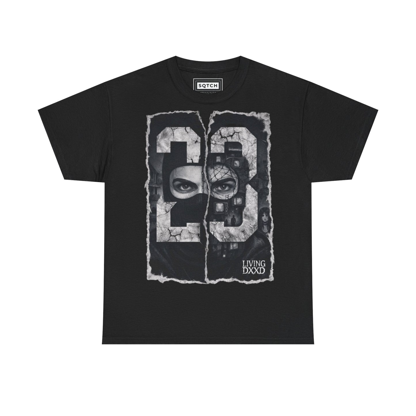 Same Feeling Different Place 23 - Official Living Dxxd™ T-Shirt