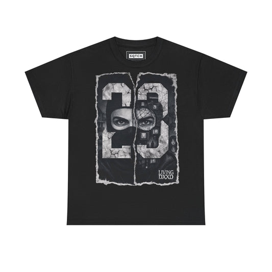 Same Feeling Different Place 23 - Official Living Dxxd™ T-Shirt