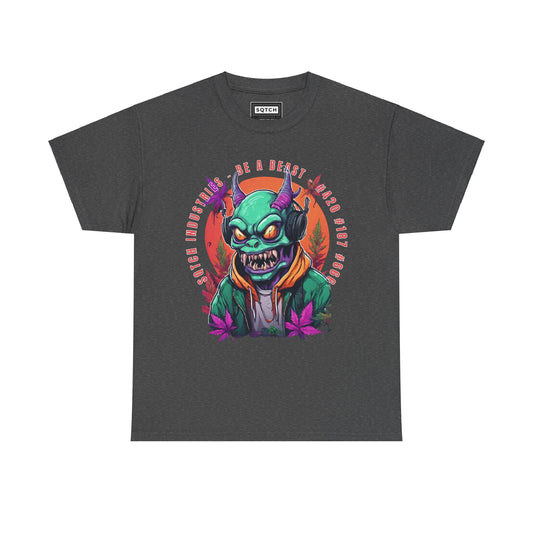 Sqtch Industries Gunja Goblin - T-Shirt