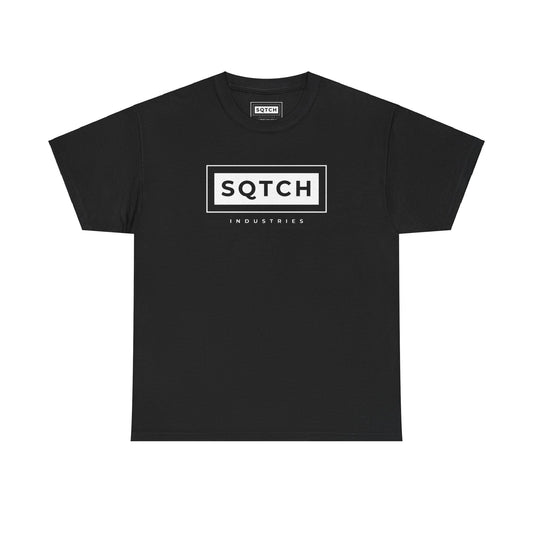 Sqtch Industries Classic Logo - T-Shirt