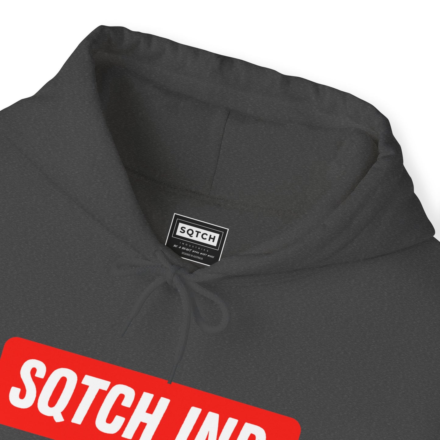 Sqtch Industries Sports Logo - Hoody