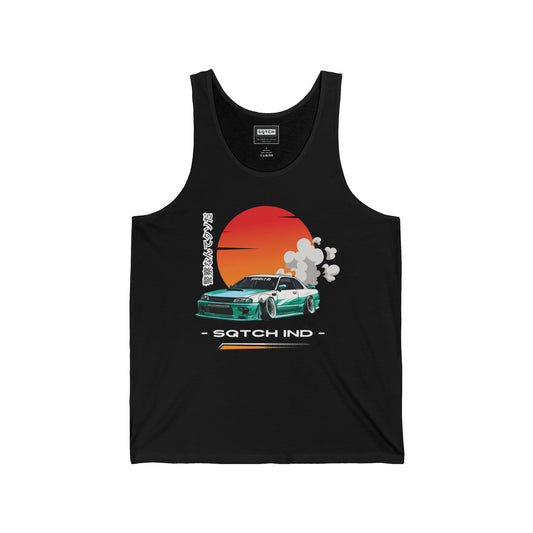 Sqtch Industries JDM Drift - Singlet