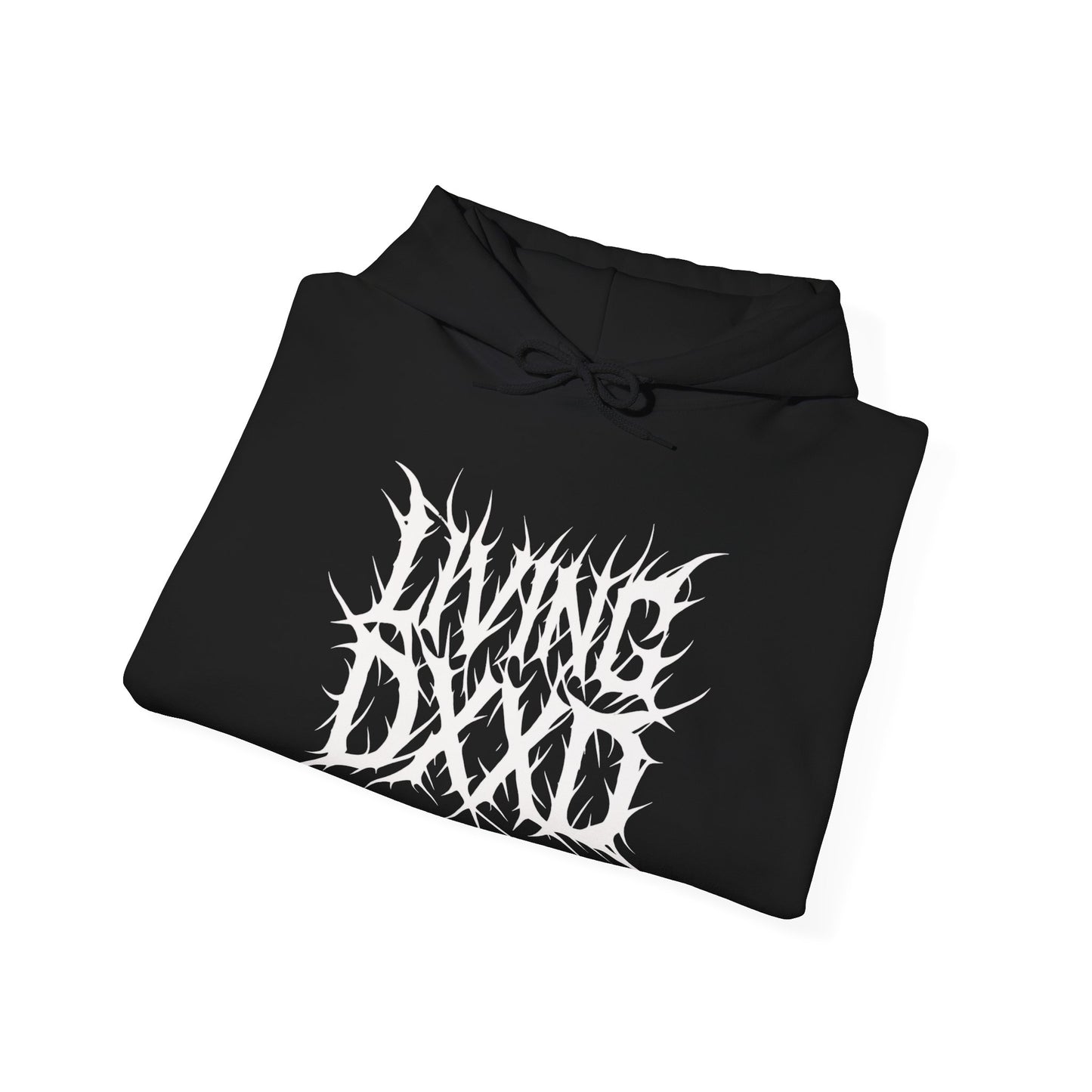 Living Dxxd Official Band - Hoody