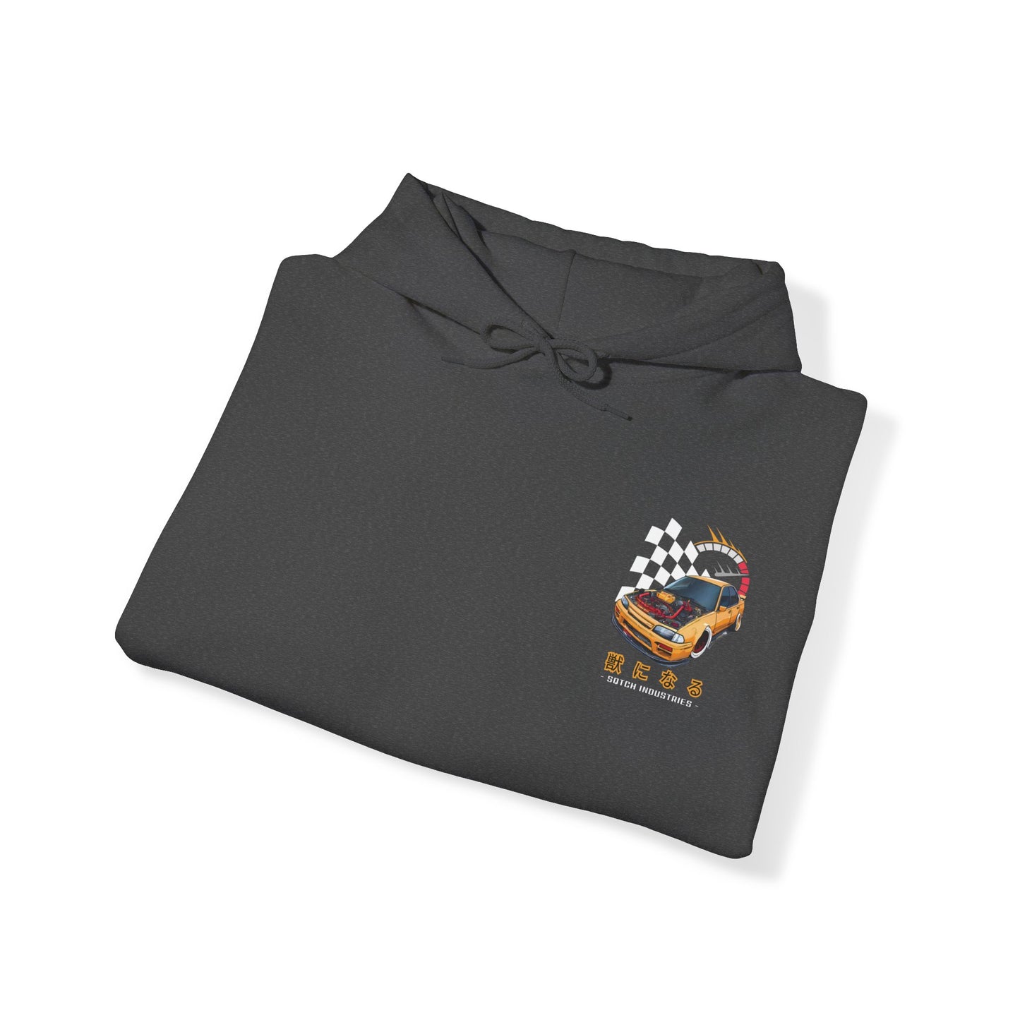 Sqtch Industries JDM Race - Hoody