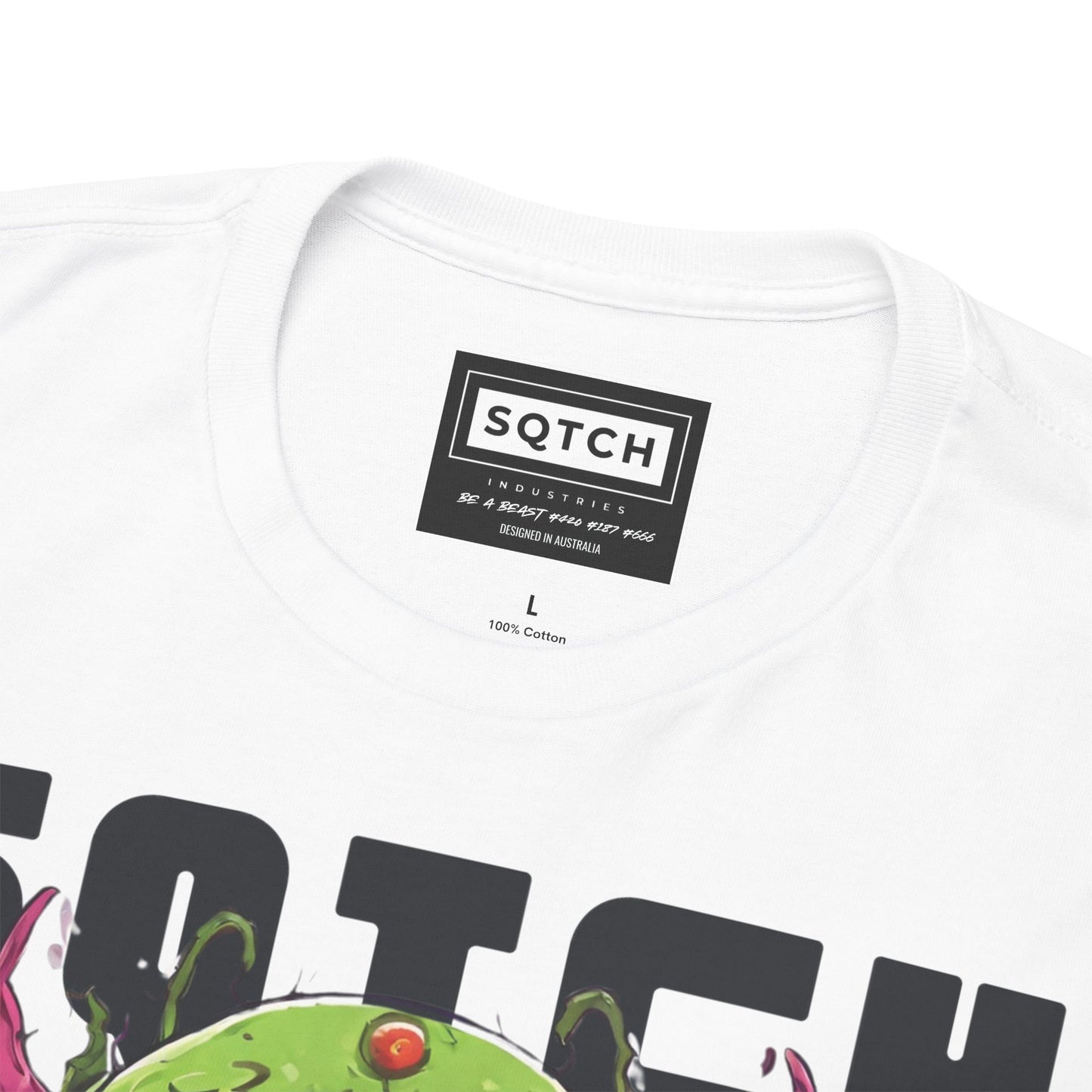 Sqtch Industries Greedy Goblin - T-Shirt