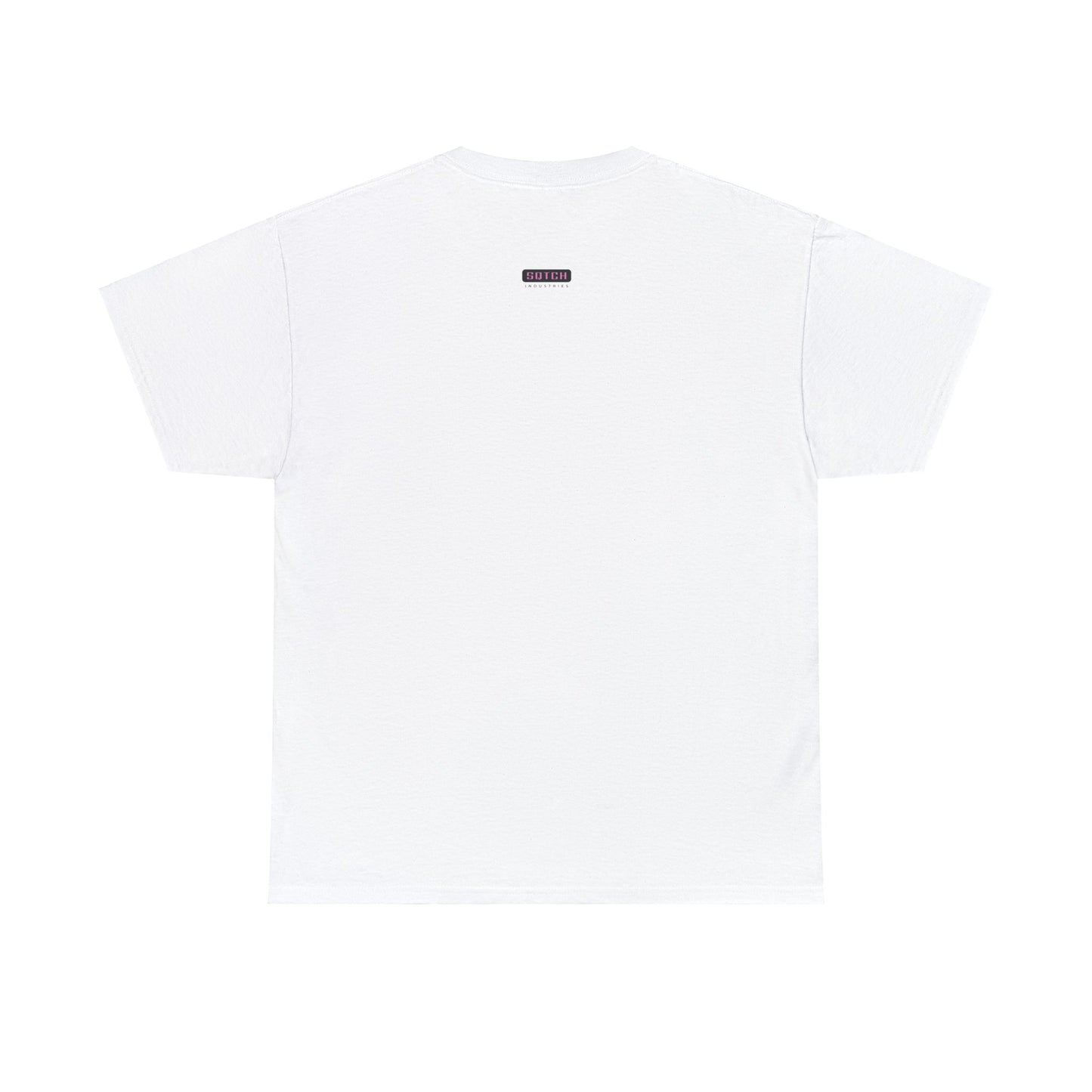 Sqtch Industries Round Box Logo - Tee