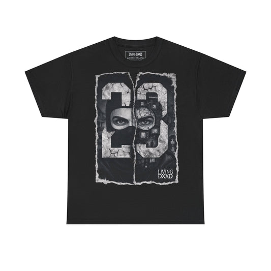 Same Feeling Different Place 23 - Official Living Dxxd™ T-Shirt