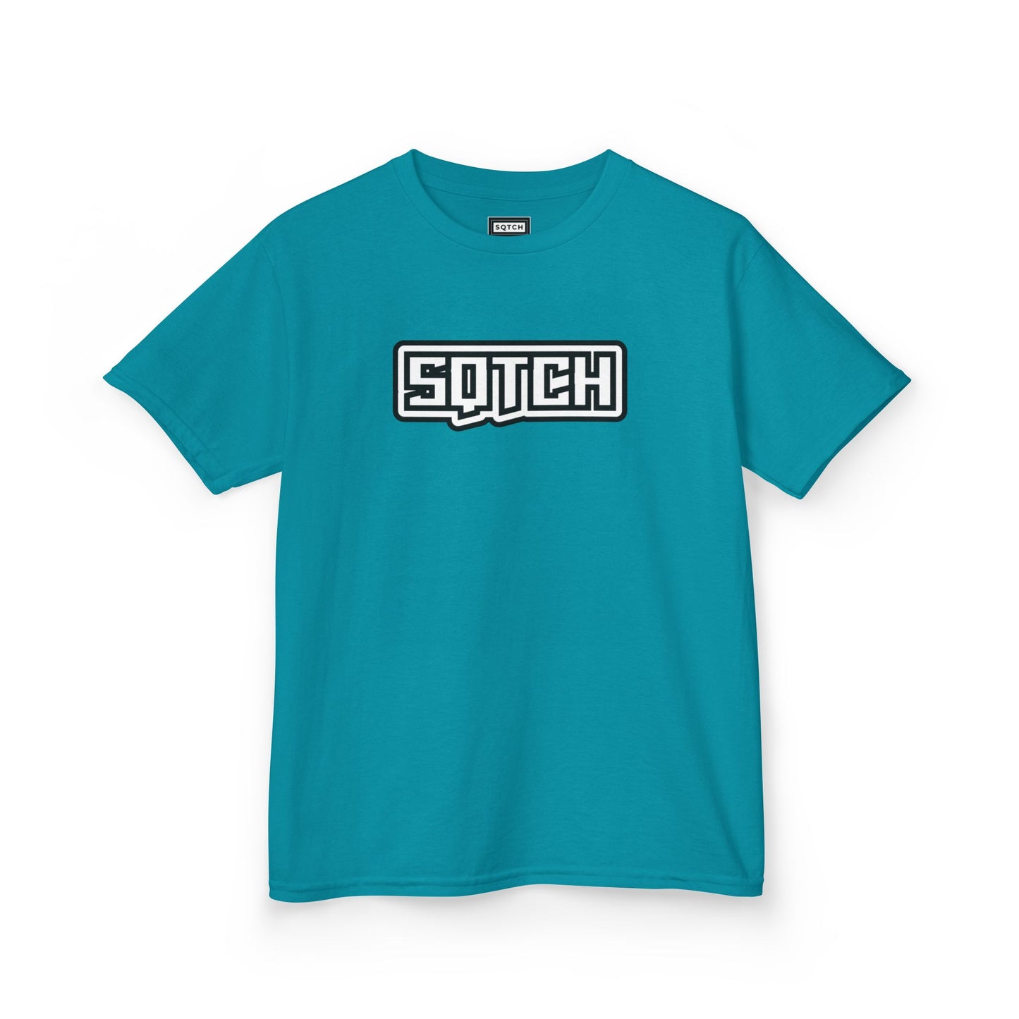 Sqtch Industries Kids Heavy Cotton Essential Logo