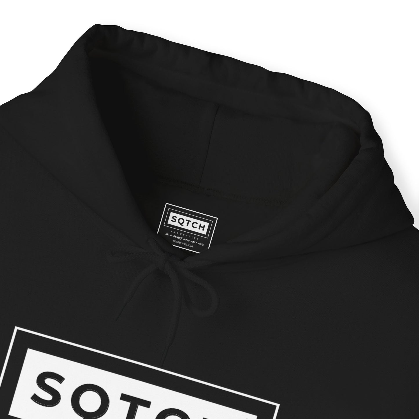 Sqtch Industries Classic Logo - Hoody