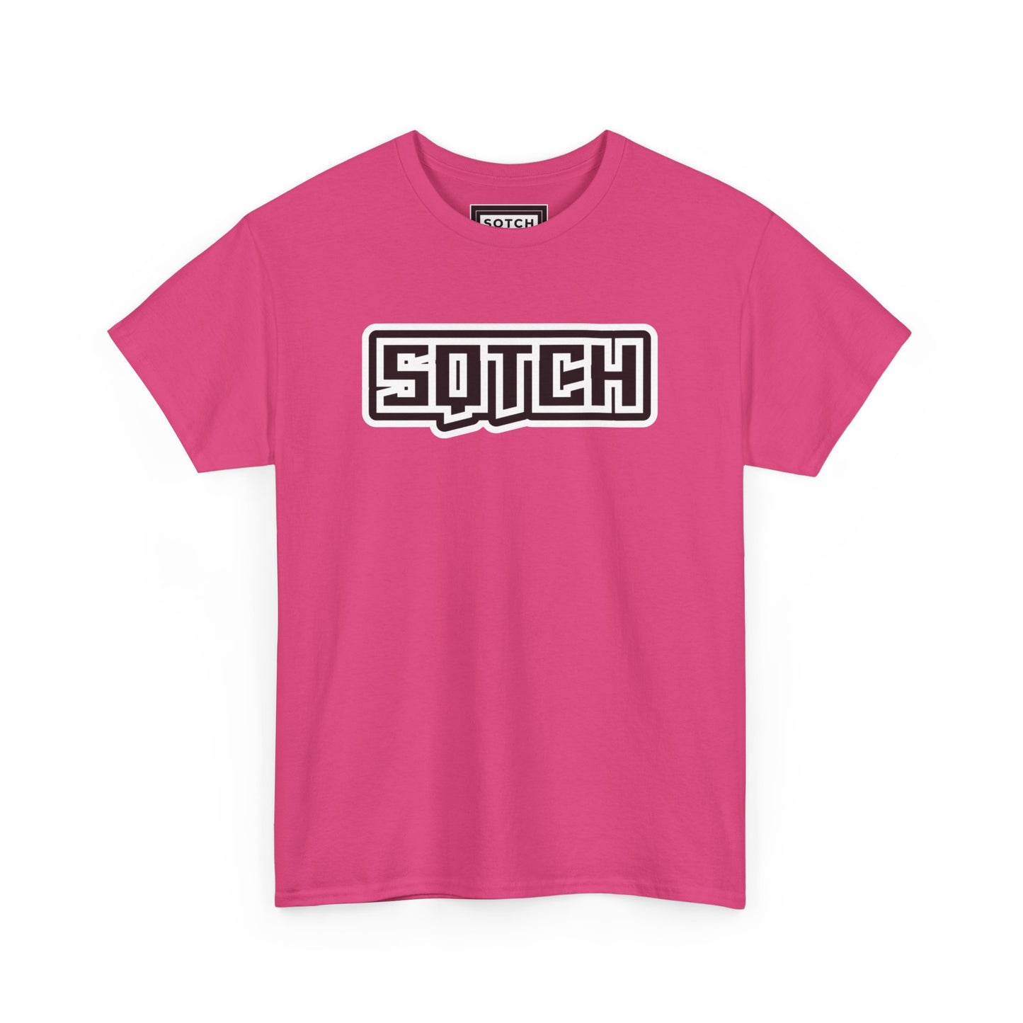 Sqtch Industries Essential Logo - T-Shirt