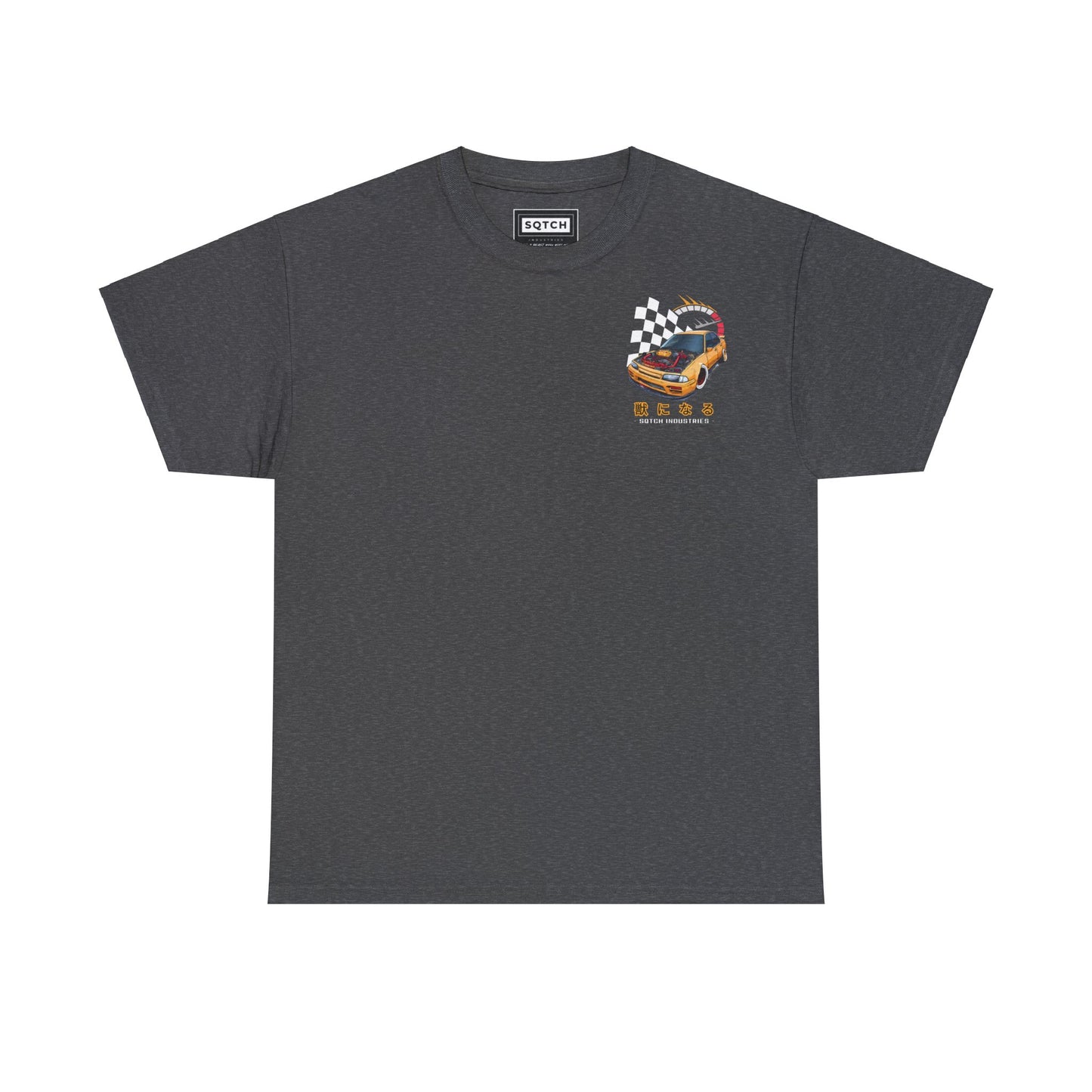 Sqtch Industries JDM Race Graphic - Tee