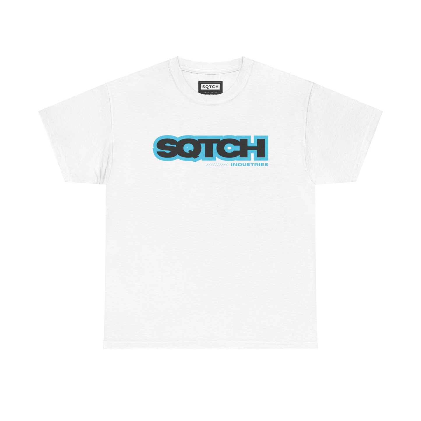 Sqtch Industries Surf Logo - T-Shirt