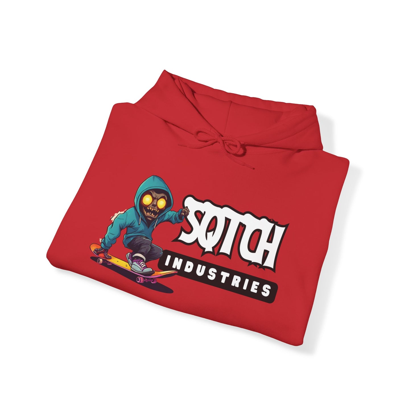 Sqtch Industries Be A Beast Skate - Hoody