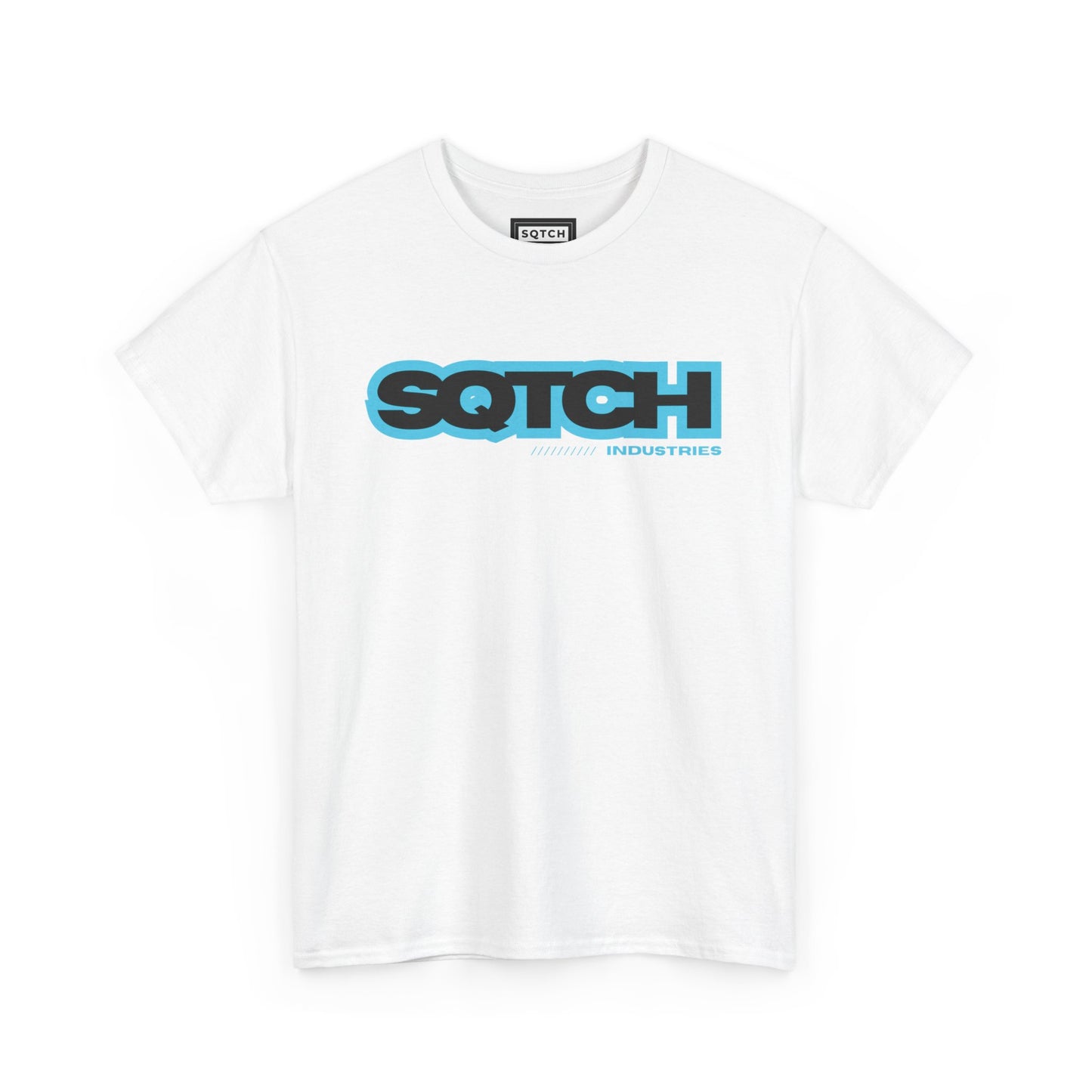 Sqtch Industries Surf Logo - T-Shirt