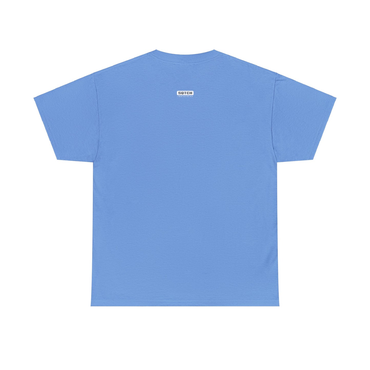 Sqtch Industries Round Box Logo - Tee