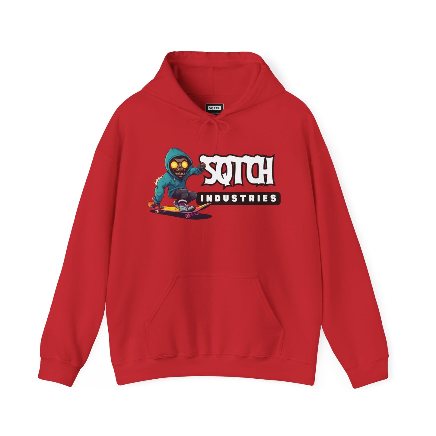 Sqtch Industries Be A Beast Skate - Hoody