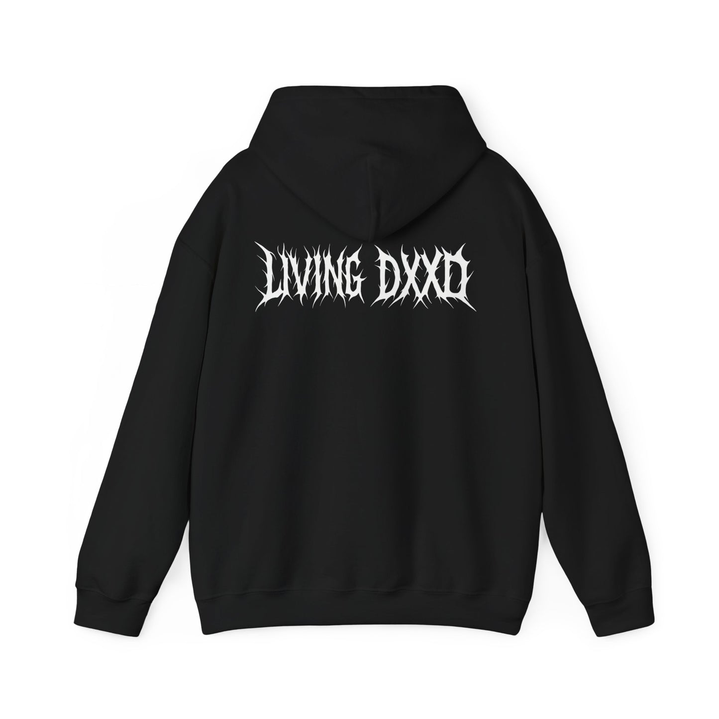 Living Dxxd Official Band - Hoody