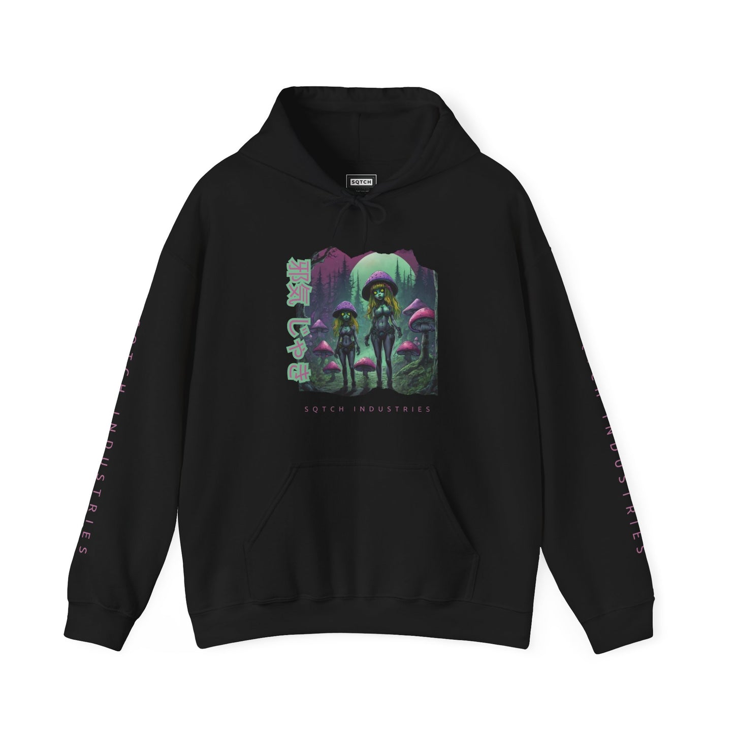 Sqtch Industries Lost Souls Mushroom - Hoody